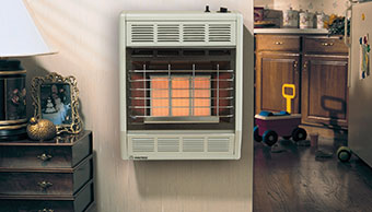 Space Heaters