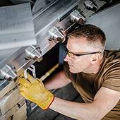 gas installation services