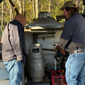 cylinder refills