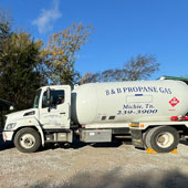 propane delivery